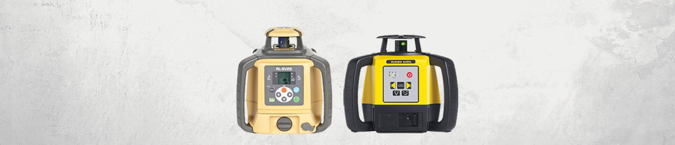 Rotary Laser Level For Grading And Landscaping: Our Top 5