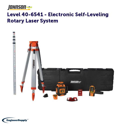 rotary laser levels for grading and landscaping PI 40 6541