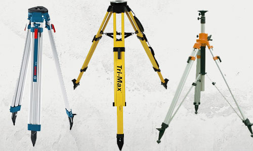 Best Survey Tripods: 2021