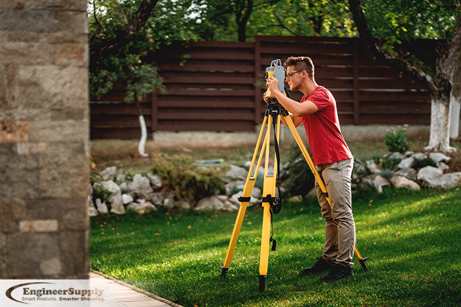 Details about   Surveying Measurement Tripod Aluminum Level Transit Dual Lock Tripod stand 