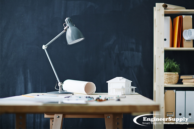 Engineer desk lamp cheap