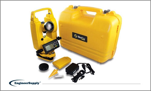 Transits, Theodolites, Total Stations, and Levels