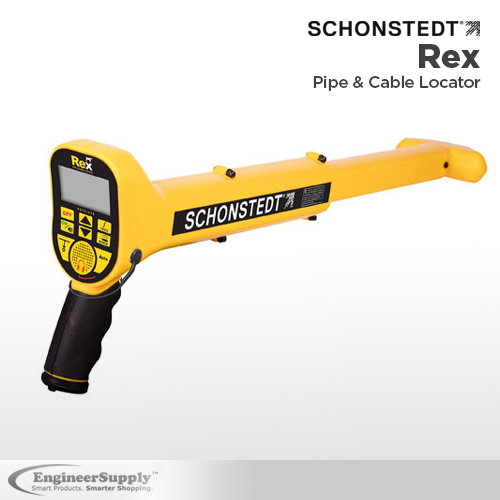 Top 5 Schonstedt magnetic locator Rex