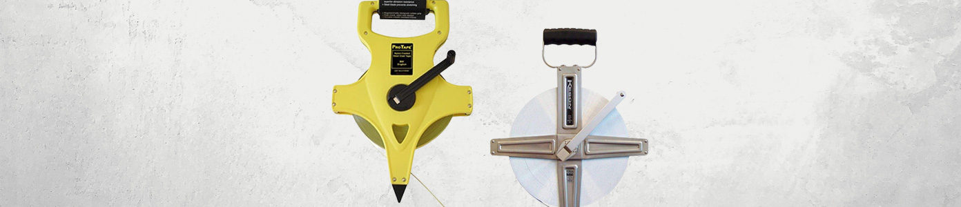 Top Measuring Tapes