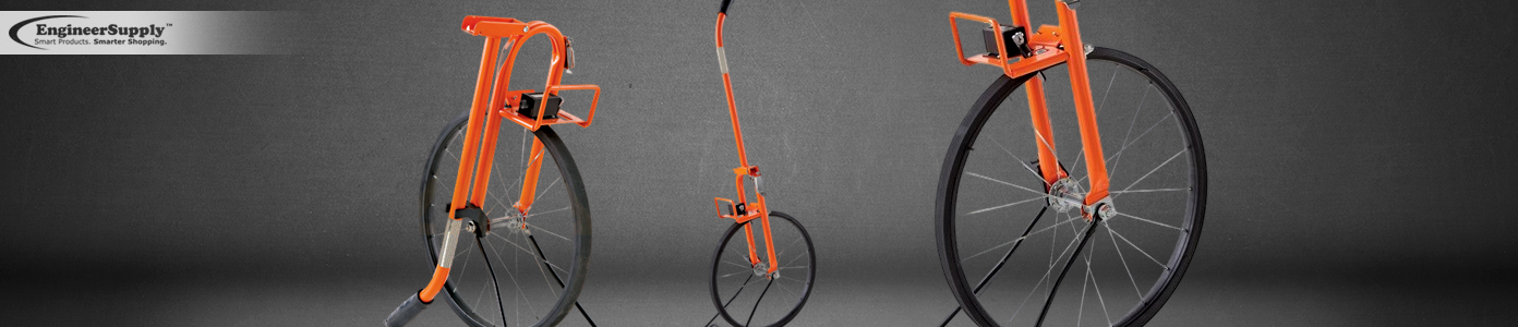 Video keson mp401 measuring wheel
