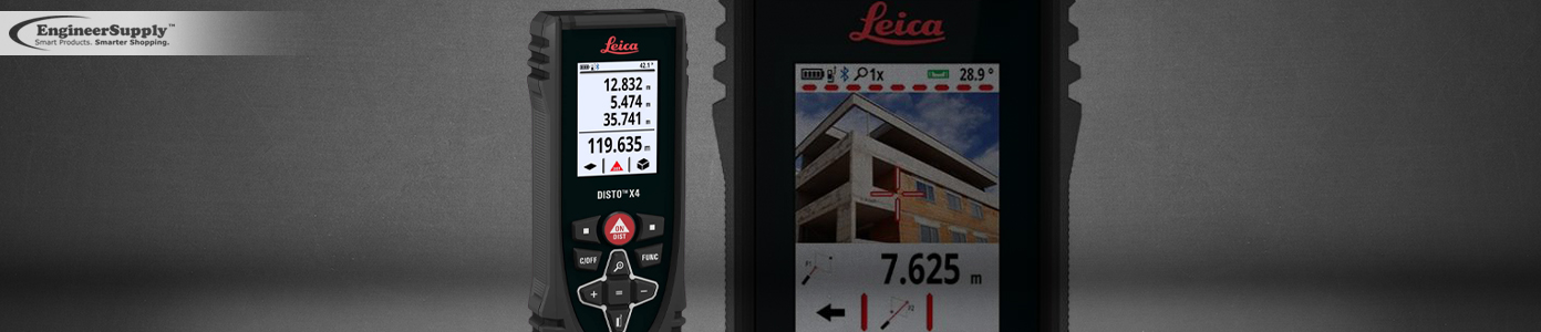video leica disto x4