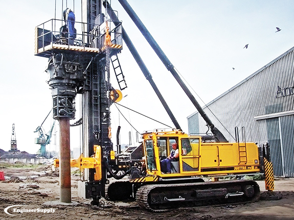 What is the most innovative construction equipment?