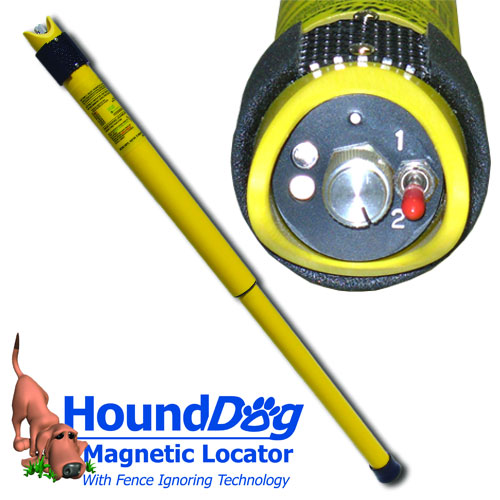 ChrisNik HoundDog Magnetic Locator 18CN-ID2100S