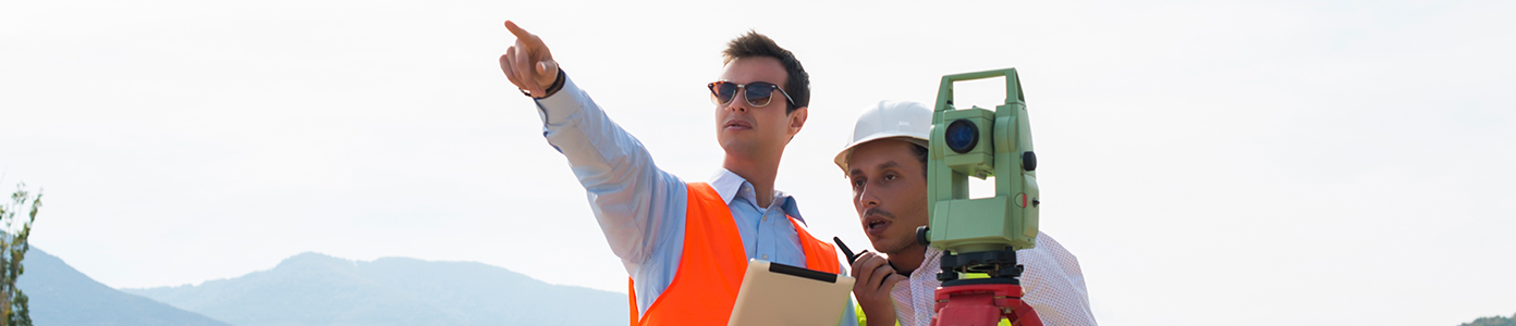 Blog how does a total station work
