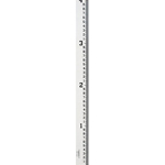 Crain - 4" Wide Stream Gauge (4 Models Available) ES1707