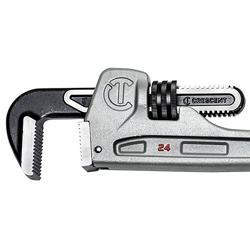 Crescent Tools 24&quot; Aluminum Pipe Wrench - CAPW24