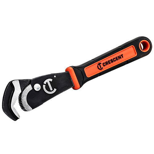 Crescent Tools 12 Self-Adjusting Dual Material Pipe Wrench - CPW12 -  EngineerSupply