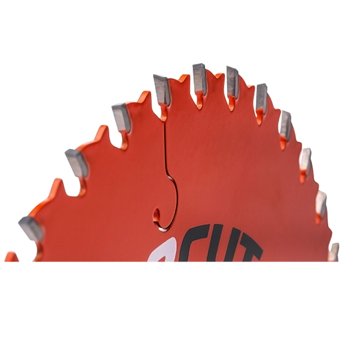 Crescent Tools 7-1/4" x 40-Tooth FineCut Finishing Circular Saw Blade - 10 Pack - CSBFN-740-10