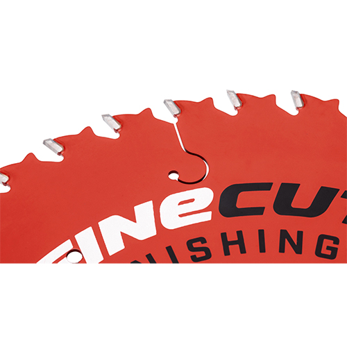 Crescent Tools 7-1/4" x 40-Tooth FineCut Finishing Circular Saw Blade - 10 Pack - CSBFN-740-10