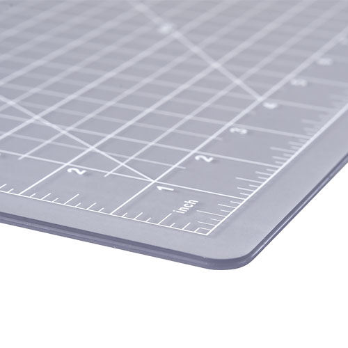 Dahle Vantage Self-Healing Clear Cutting Mat - Clear (4 Sizes Available)