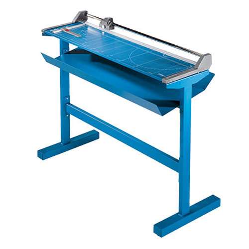 Dahle Professional Large Format Rolling Trimmer with Stand 556S