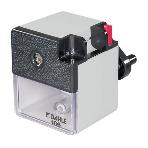 Dahle Premium Rotary Sharpener - 166