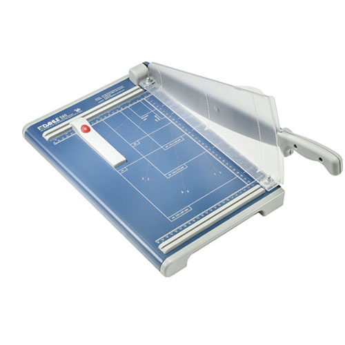 Dahle Professional Guillotine with Fan Guard 560 ES6047