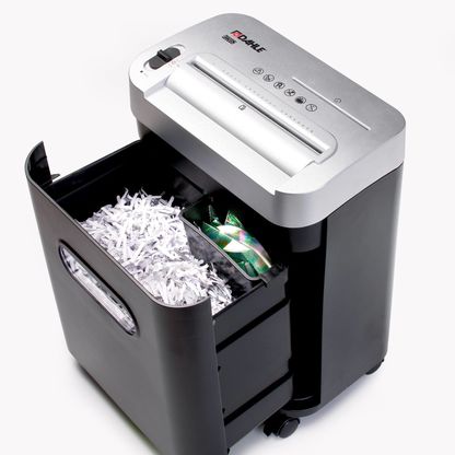 Dahle 22092 - PaperSAFE Paper Shredder ES8166