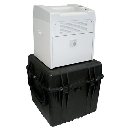  Dahle High Security Deployment Shredder - 20434DS