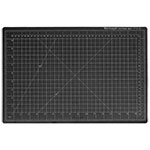 Dahle - Vantage Self-Healing Cutting Mat - Black (4 Sizes Available) ET10048