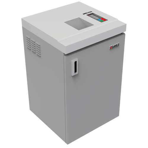 Dahle PowerTec 0-5 High Security Optical Shredder - 717 OS