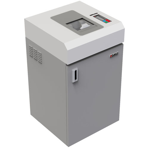  Dahle PowerTec Media Shredder - 808 MS