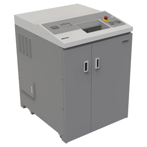  Dahle PowerTec Hard Drive/Paper Shredder - 828 HD