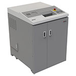 Dahle - PowerTec Hard Drive/Paper Shredder (828 HD) ET10487