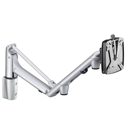 Photograph of Novus LiftTEC Monitor Arm II - TSS Column, 18 lbs - 980+2089+000