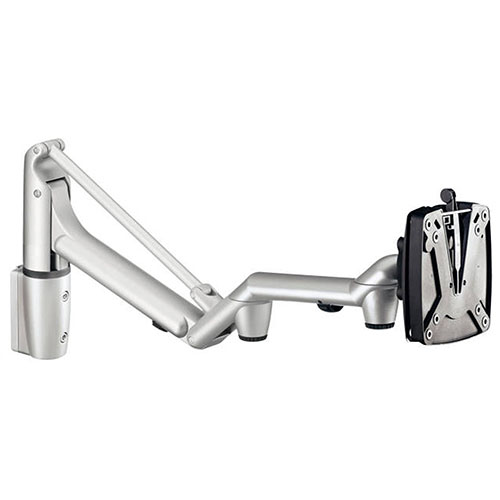 Photograph of Novus LiftTEC Monitor Arm III - TSS Column, 18 lbs - 980+3089+000