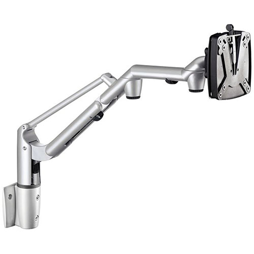  Novus LiftTEC Monitor Arm III - Slatwall, 18 lbs - 981+3089+000