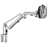 Novus LiftTEC Monitor Arm III - Slatwall, 18 lbs - 981+3089+000 ET12133