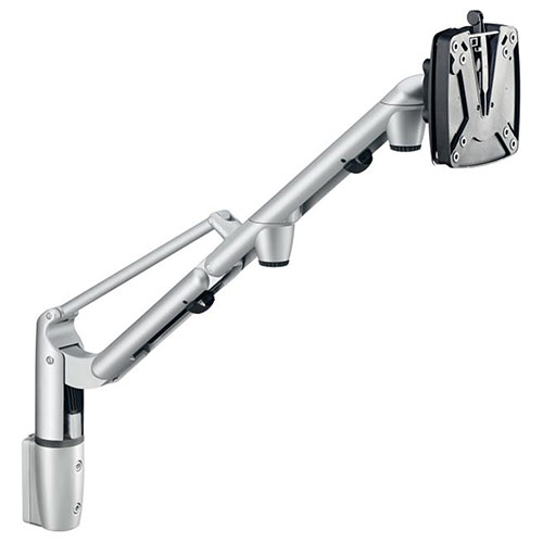 Photograph of Novus LiftTEC Monitor Arm II - TSS Column, 33 lbs - 980+2159+000