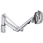 Novus LiftTEC Monitor Arm II - TSS Column, 33 lbs - 980+2159+000 ET12161