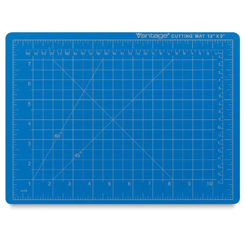  Dahle Vantage Self-Healing Cutting Mat - 36&quot; x 48&quot; - 10694