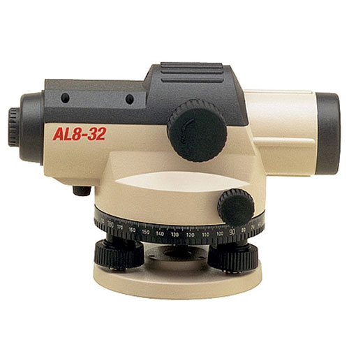 David White AL8-32 32X Power Automatic Optical Level (45-D8932)