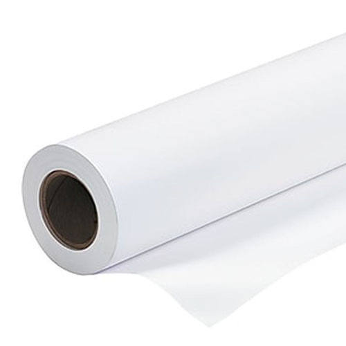 Dietzgen 20 lb Laser Printer &amp; Copier Pink Tint Bond Paper - 24" x 500' - 2 Roll Carton - 432PC24L