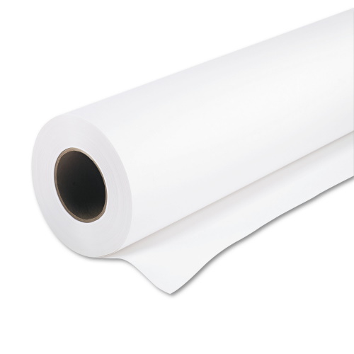  Magic SIENA200LPSA 8mil Microporus Adhesive Satin Photo Paper - 36&quot; x 50&#39; Roll - 65373