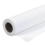 Magic SIENA200GPSA 8mil Microporous Adhesive Gloss Photo Paper - 24" x 50' Roll - 66201 ET10984