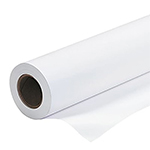 Magic STICK2 6mil Polypropylene Film with Low Tack Adhesive - 42" x 100' Roll - 70814 ET11053