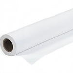 Dietzgen 42" x 120' 4‑Mil Double‑Matte Polyester Inkjet Film Roll - 7924D42A ET19458