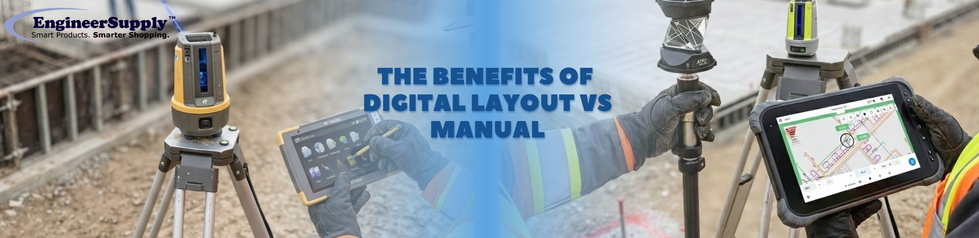 Benefits of Digital Layout Tools vs Manual