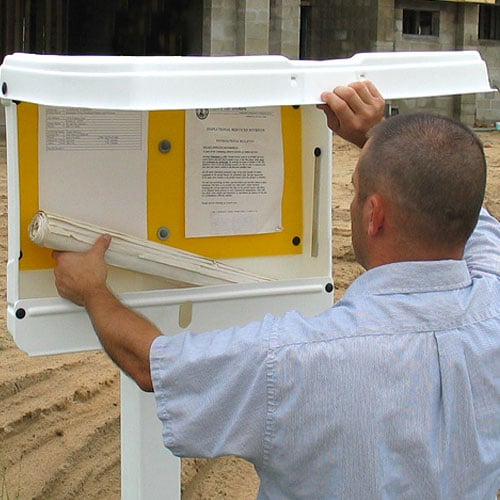 Doc-Box with Lock 10103