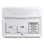 Doc-Box Permit Holder Box - With Lock - 10103 ES1882