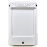 Doc-Box 2 Permit Holder Box - With Lock - 10117 ES2270