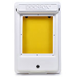 Doc-Box 2 Permit Holder Box - With Lock and Window - 10119 ES2272