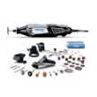 Dremel 4000-4/34 - 4000 Series Corded Variable Speed High Performance Rotary Tool Kit ES6840