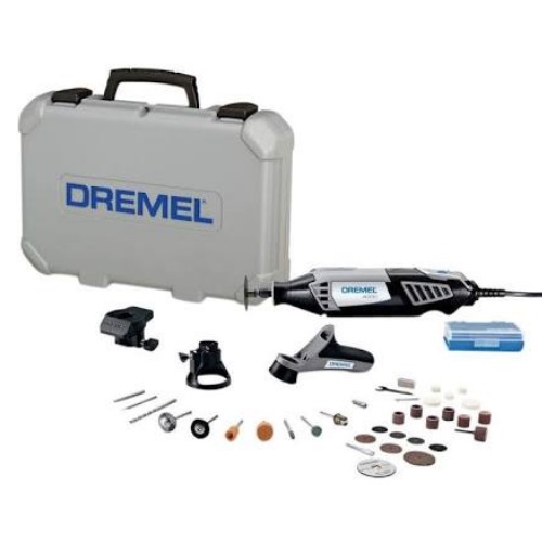 Dremel 4000-3/34 - Corded Variable Speed High Performance Rotary Tool Kit ES6841