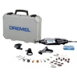 Dremel 4000-3/34 - 4000 Series Corded Variable Speed High Performance Rotary Tool Kit ES6841